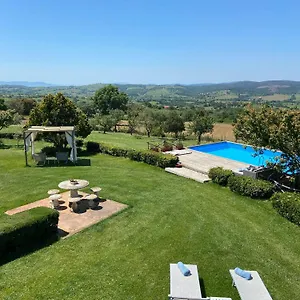 Tenuta Le Mandorlaie, In Scansano
